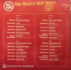 The Rock'N' Roll Story Double Vol.2 LP
