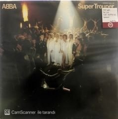 ABBA - Super trouper LP