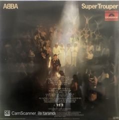 ABBA - Super trouper LP