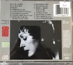 The Very Best Of Edith Piaf CD