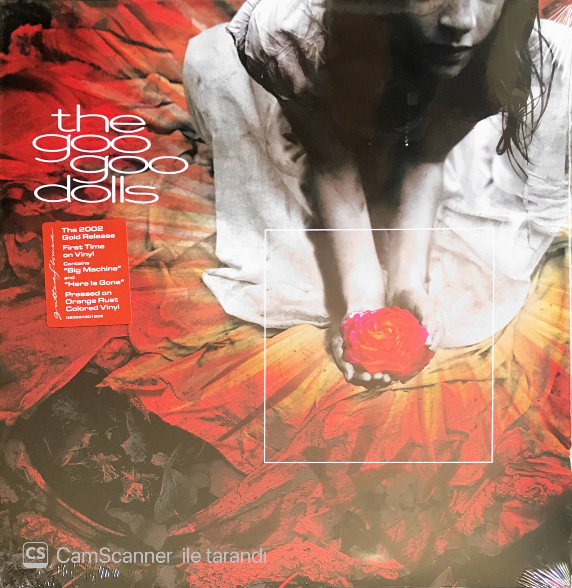 The Goo Goo Dolls - Gutterflower - LP