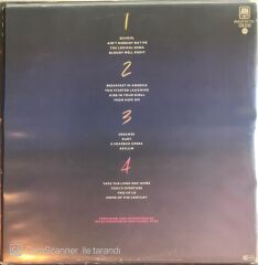 Supertramp - Paris Double LP