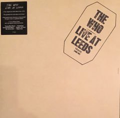 The Who – Live At Leeds LP