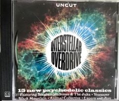 Uncut İnterstellar Overdrive CD