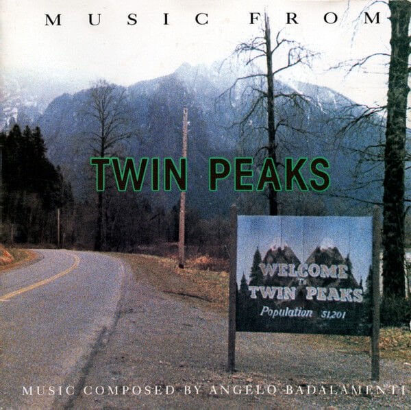 Angelo Badalamenti – Music From Twin Peaks CD