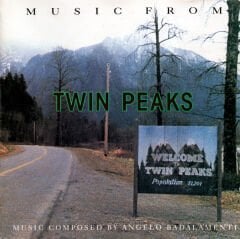 Angelo Badalamenti – Music From Twin Peaks CD