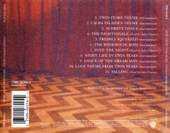 Angelo Badalamenti – Music From Twin Peaks CD