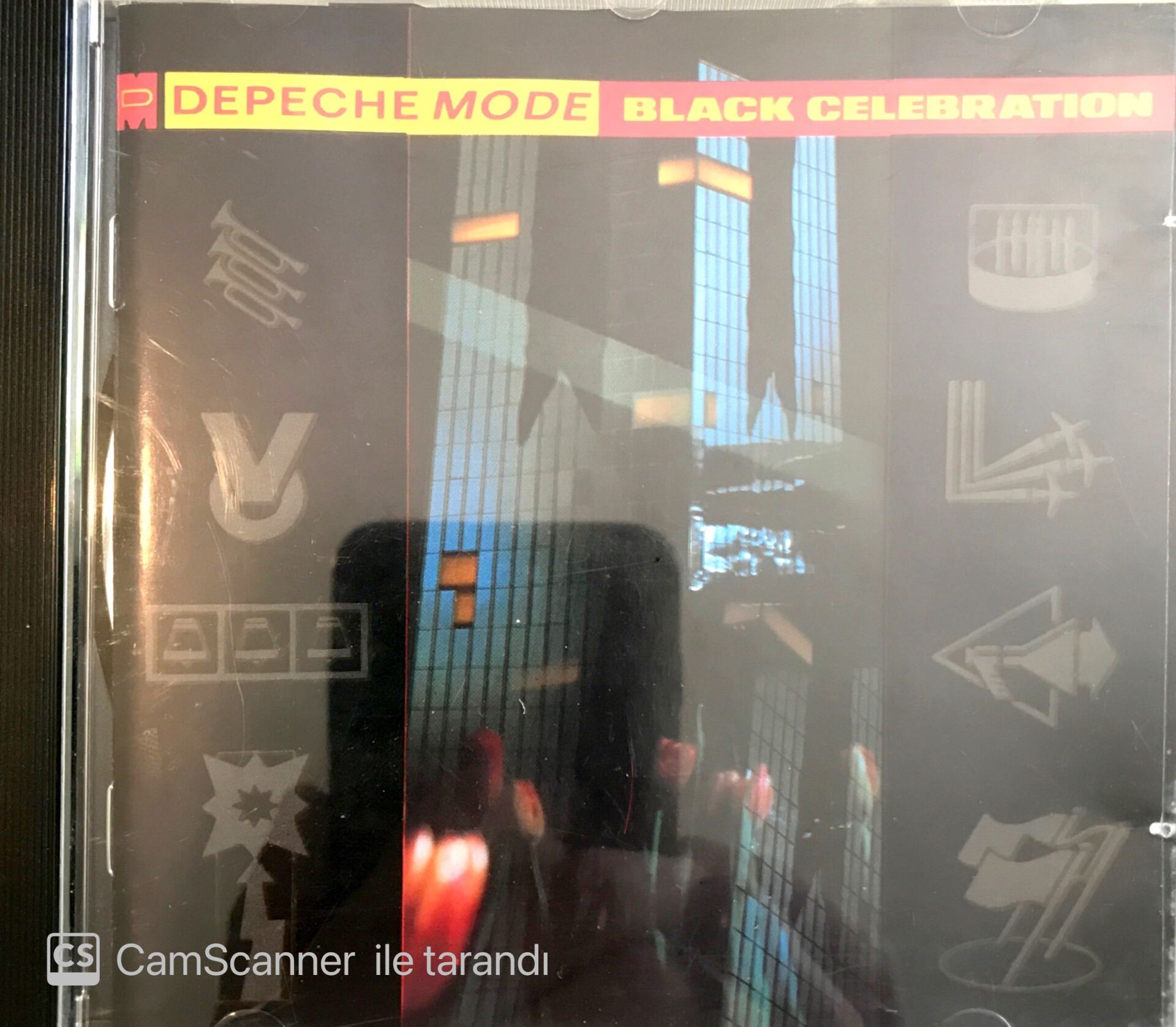 Depeche Mode - Black Celebration CD