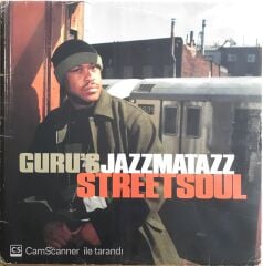 Guru's Jazzmatazz - Street Soul - LP