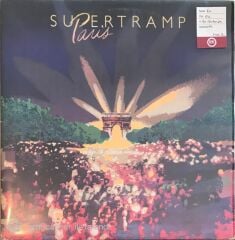 Supertramp - Paris Double LP
