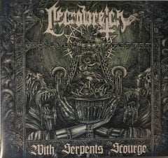 Necrowretch ‎ With Serpents Scourge LP
