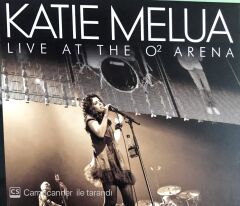 Katie Melua Live at the Arena CD