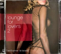 Lounge For Lovers 2 Double CD