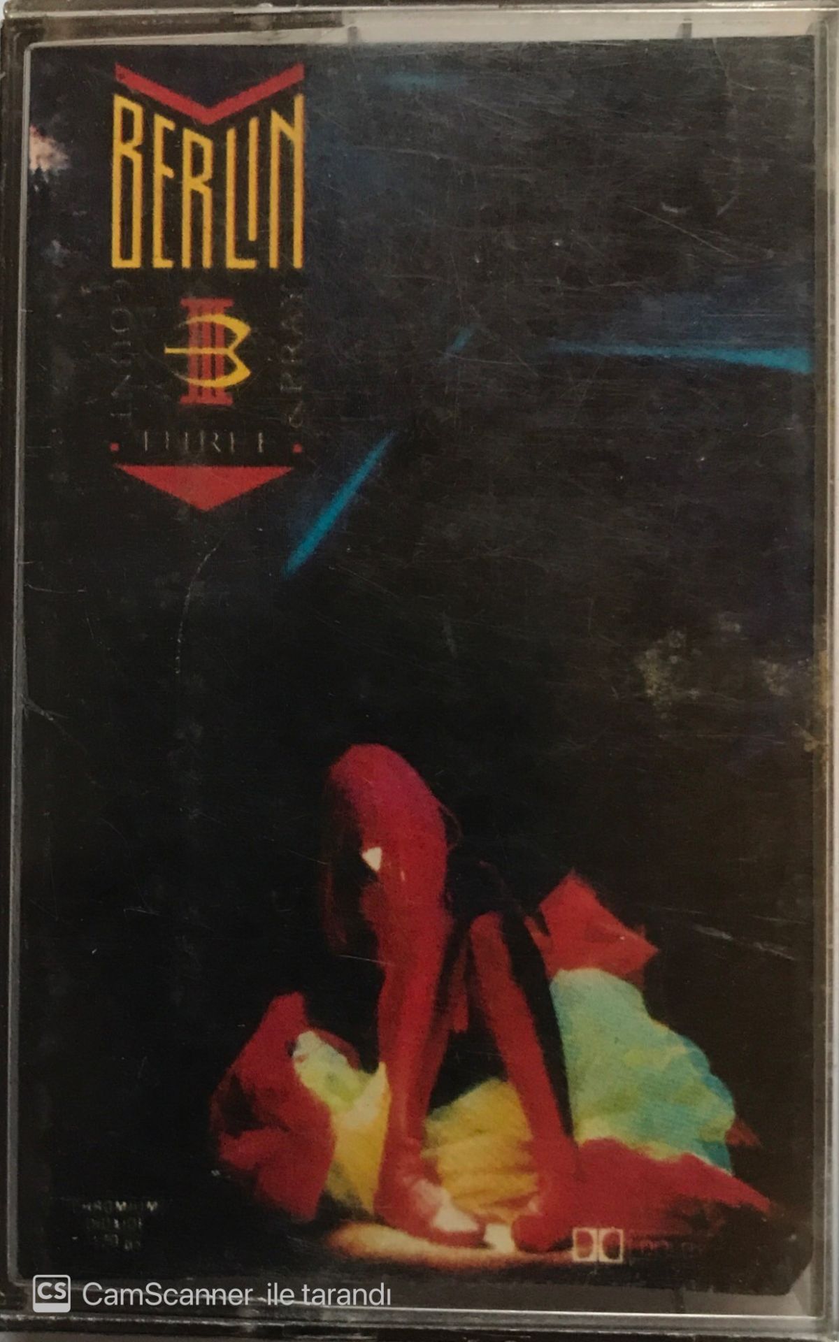 Berlin - Count There & Pray KASET