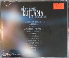 Okay Temiz - Kutlama CD