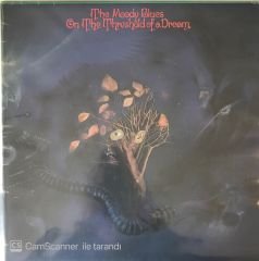 The Moody Blues On The Threshold Of A Dream LP