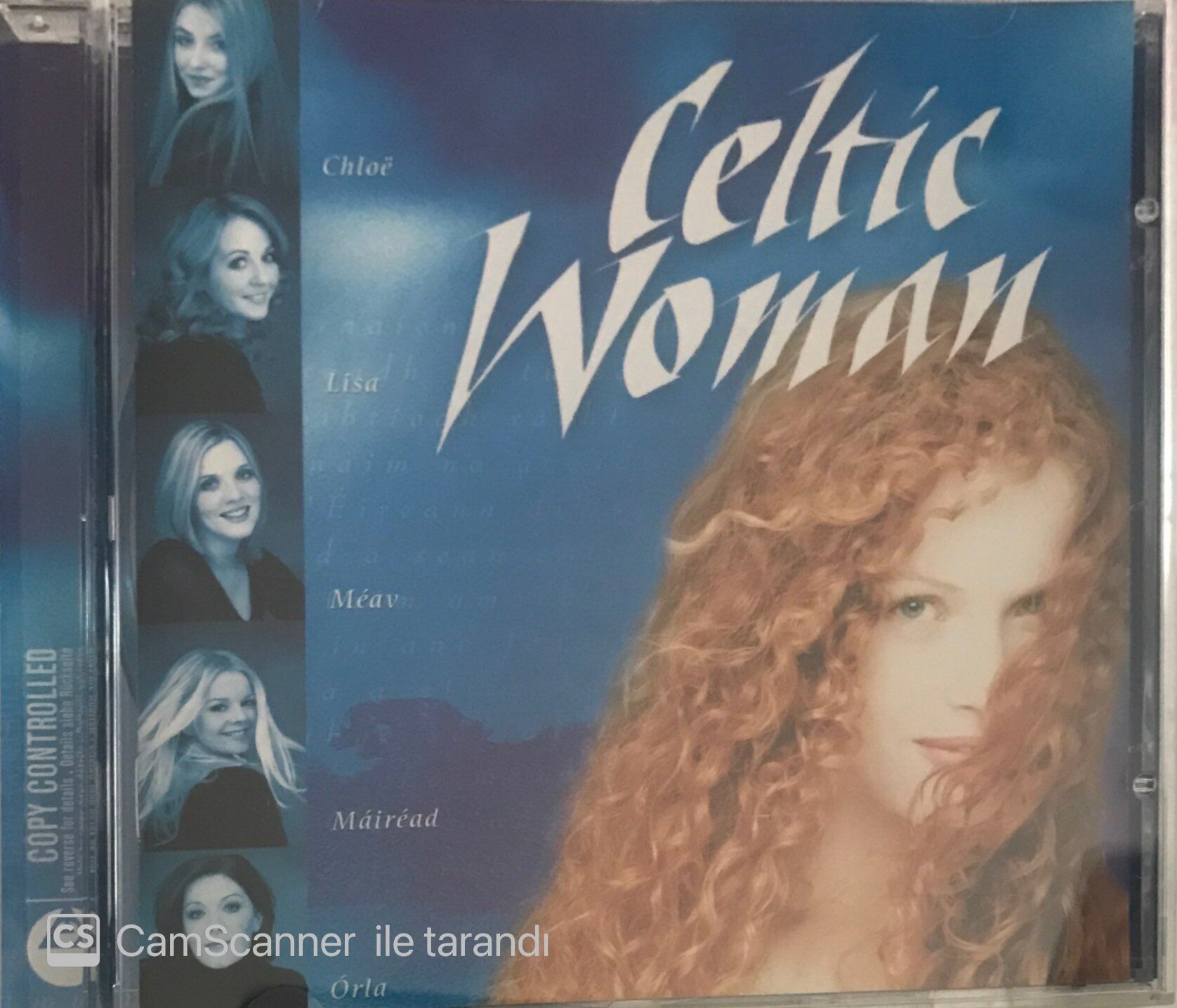 Celtic Woman CD
