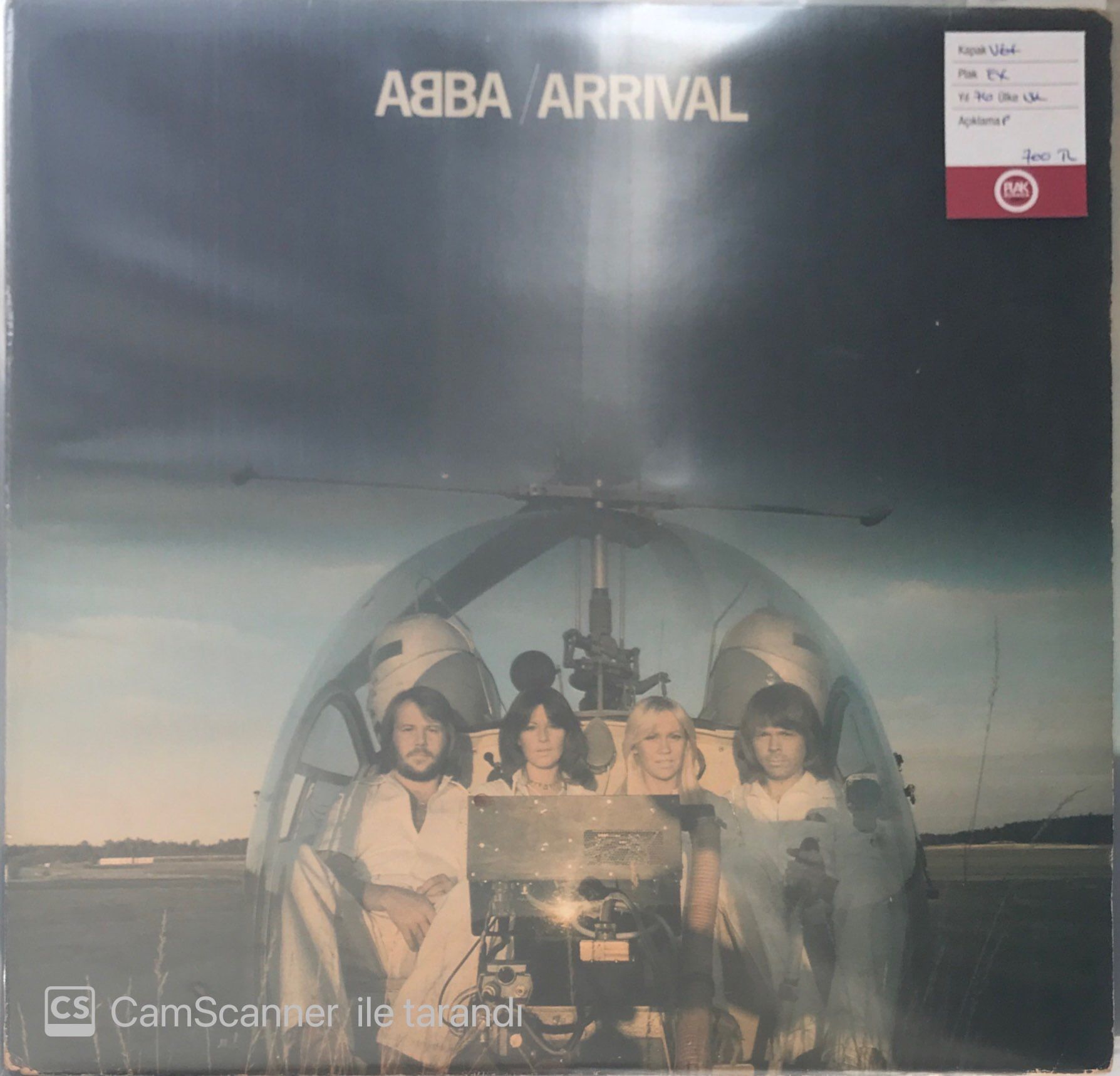 ABBA - Arrival LP