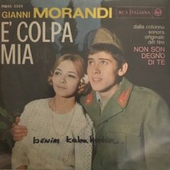 Gianni Morandi Si Fa Sera 45lik