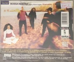 Bossa Nostra - Featuring Bruna Loppez CD