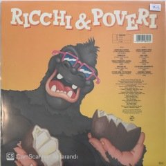 Ricchi & Poveri Pubblicita' LP