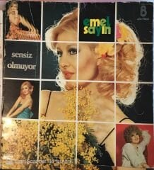 Emel Sayın Sensiz Olmuyor LP