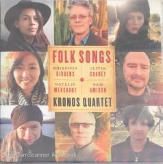 Kronos Quartet - Folk Songs LP