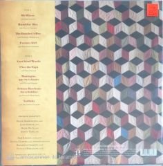 Kronos Quartet - Folk Songs LP