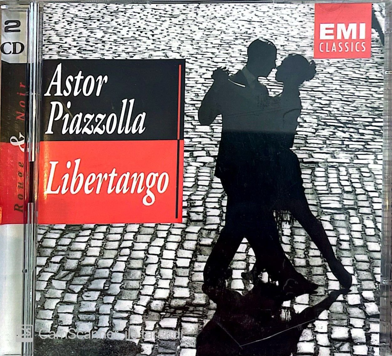 Astor Piazzolla - Libertango 2 CD