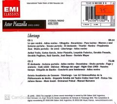 Astor Piazzolla - Libertango 2 CD