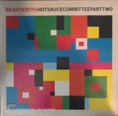 Beastie Boys Hot Sauce Committee Part Two Double LP