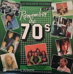 Remember The 70's Double LP