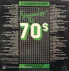 Remember The 70's Double LP