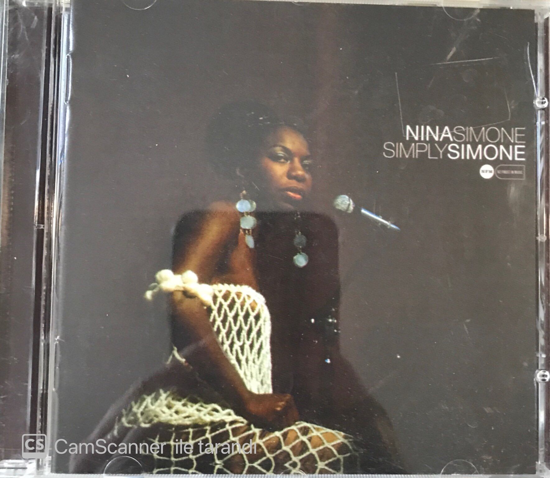 Nina Simone - Simply Simone CD