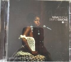 Nina Simone - Simply Simone CD