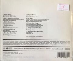 Nina Simone - Simply Simone CD