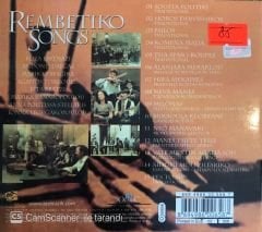 Rembetiko Songs - The Best Collection Of Greek Music CD