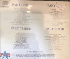 The Greatest Love 4'lü CD