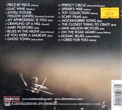 Katie Melua Live at the Arena CD