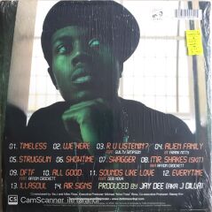 Illa J - Yancey Boys - LP