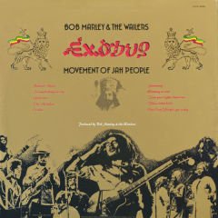 Bob Marley & The Wailers – Exodus LP