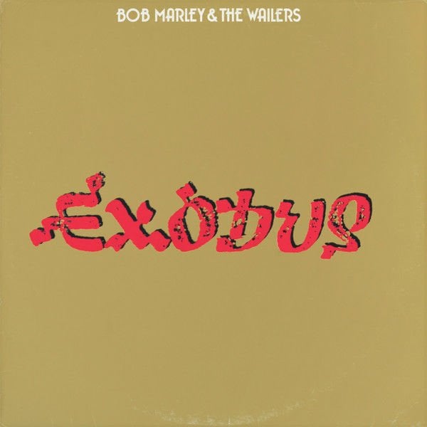 Bob Marley & The Wailers – Exodus LP
