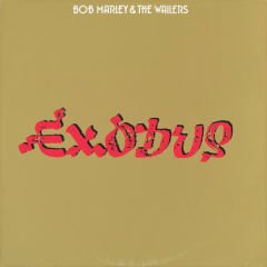 Bob Marley & The Wailers – Exodus LP