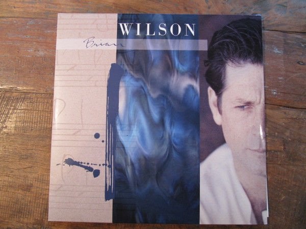 Brian Wilson – Brian Wilson (Mavi Renk Limitli Baskı) LP