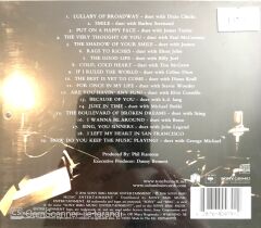 Tony Bennett Duets CD