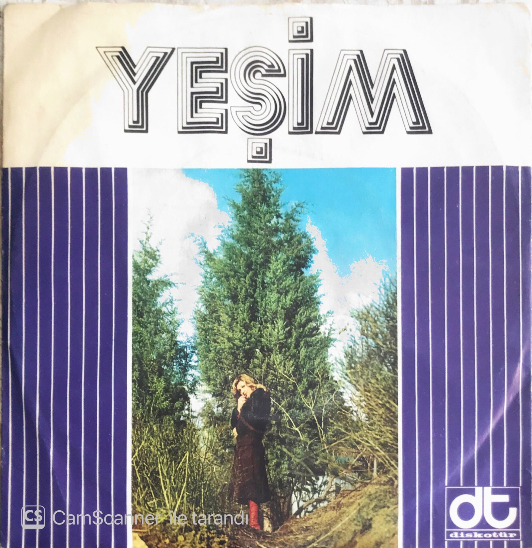 Yeşim - Ne Var Ne Yok/Aklın Neredeydi - 45'lik