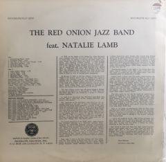 The Red Onion Jazz Band Hot Time In The Old Town LP