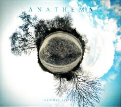 Anathema – Weather Systems CD
