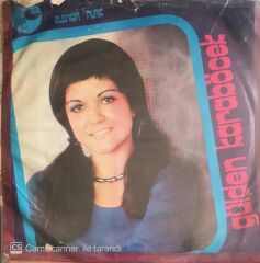 Gülden Karaböcek - Nem Kaldı/Bitmez Tükenmez Geceler -45'lik