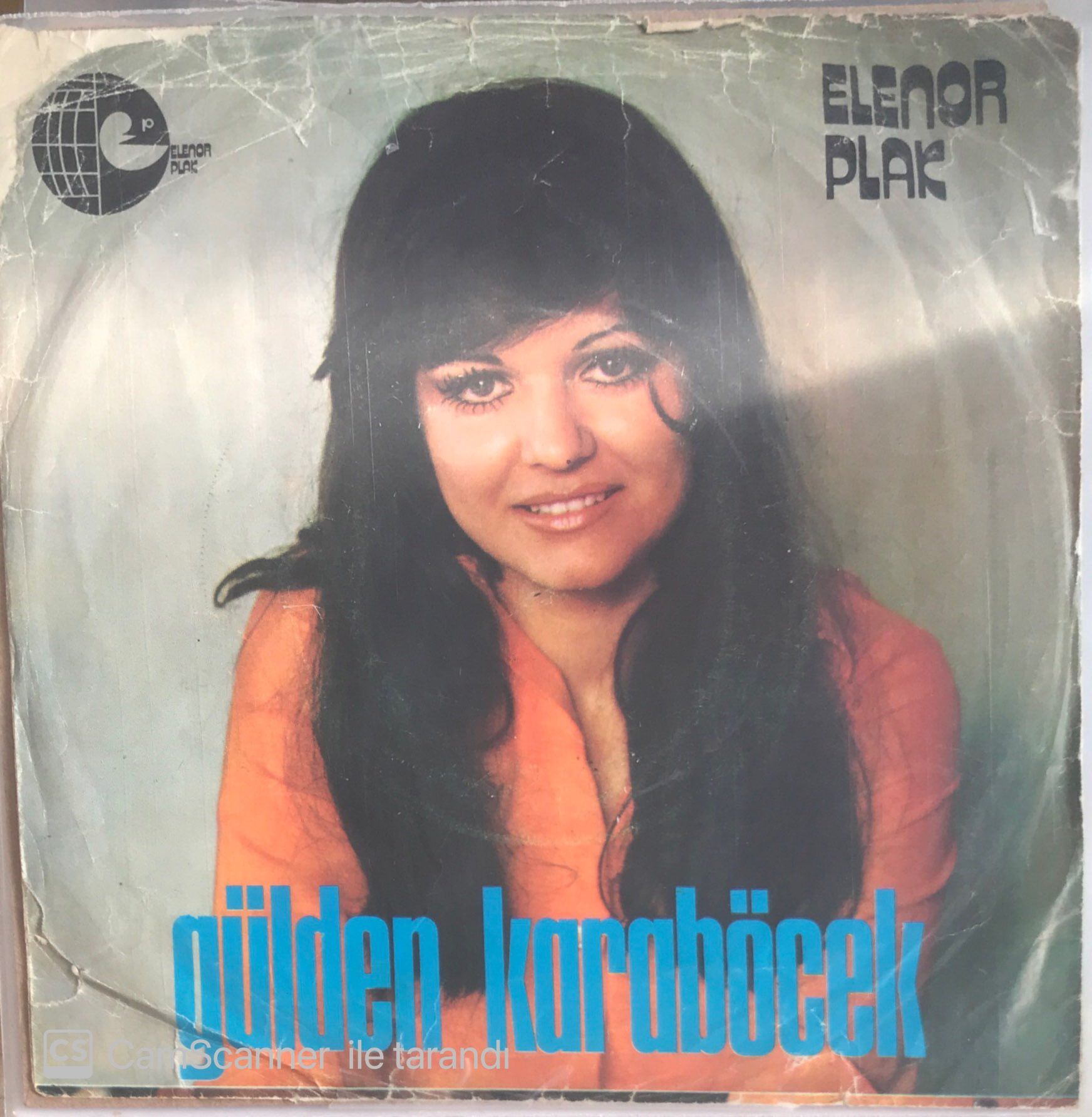 Gülden Karaböcek - Nem Kaldı 45lik